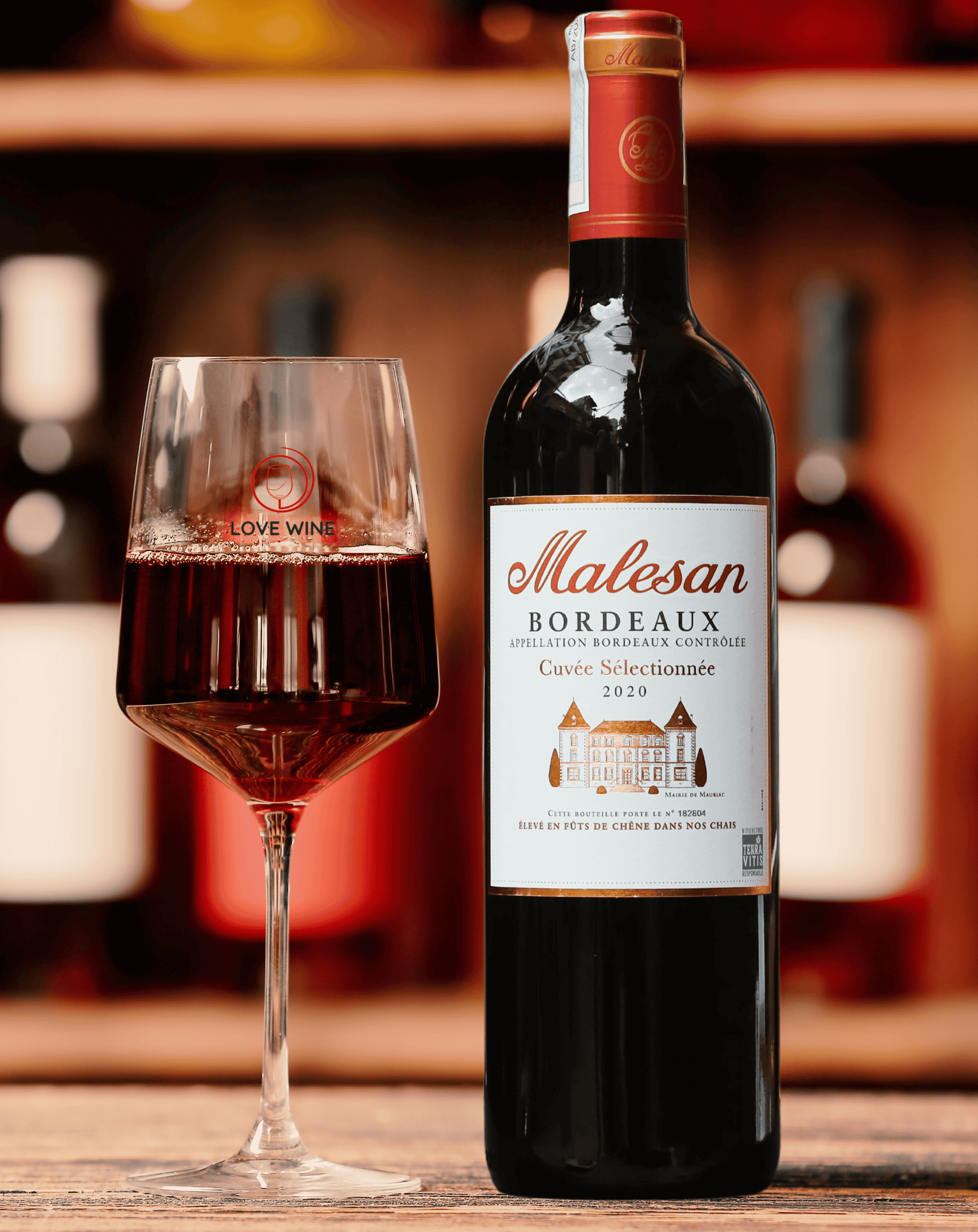 Cách chọn mua và bảo quản rượu vang Pháp