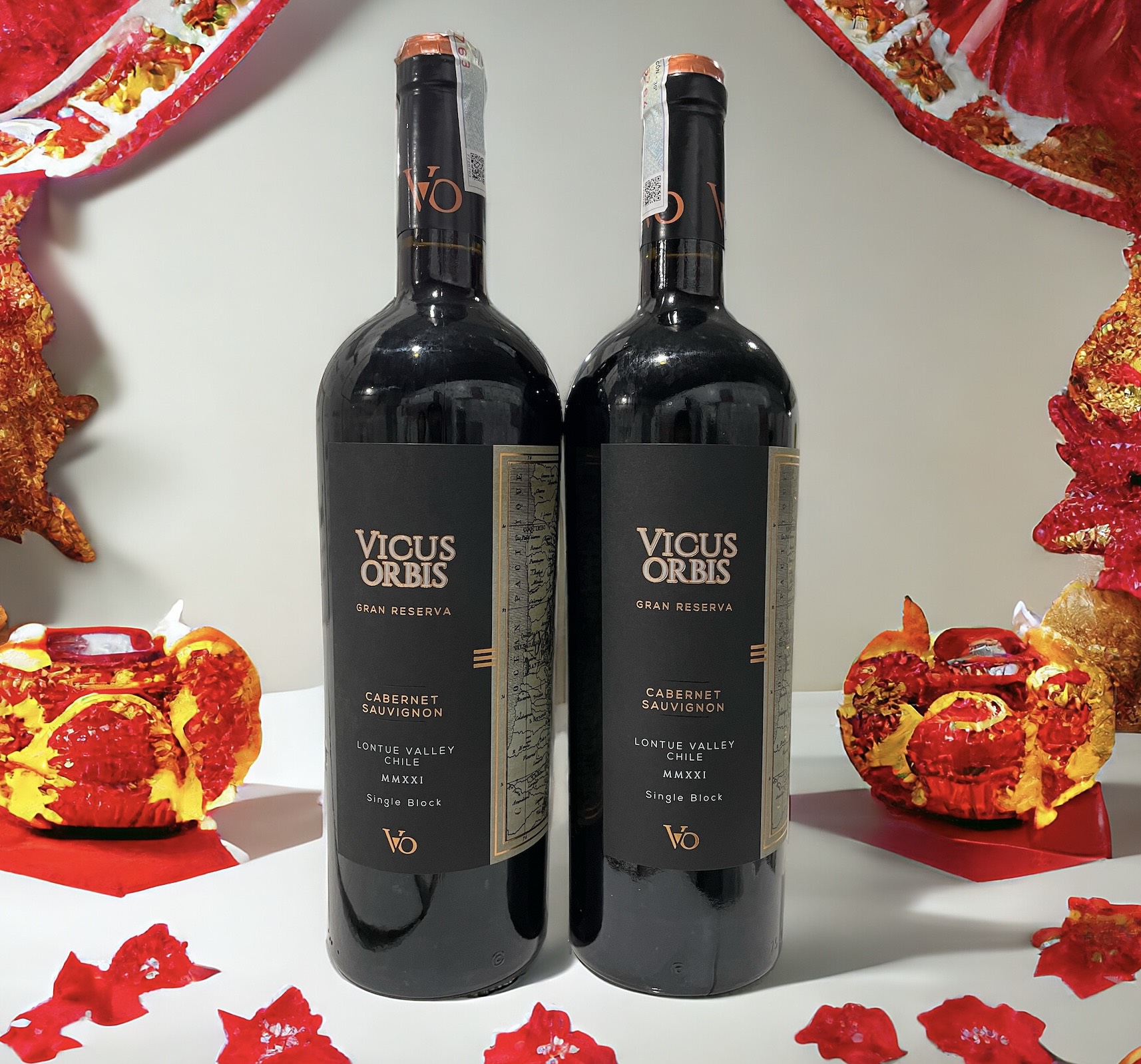 Vang  VICUSORBIS Gran Reserva