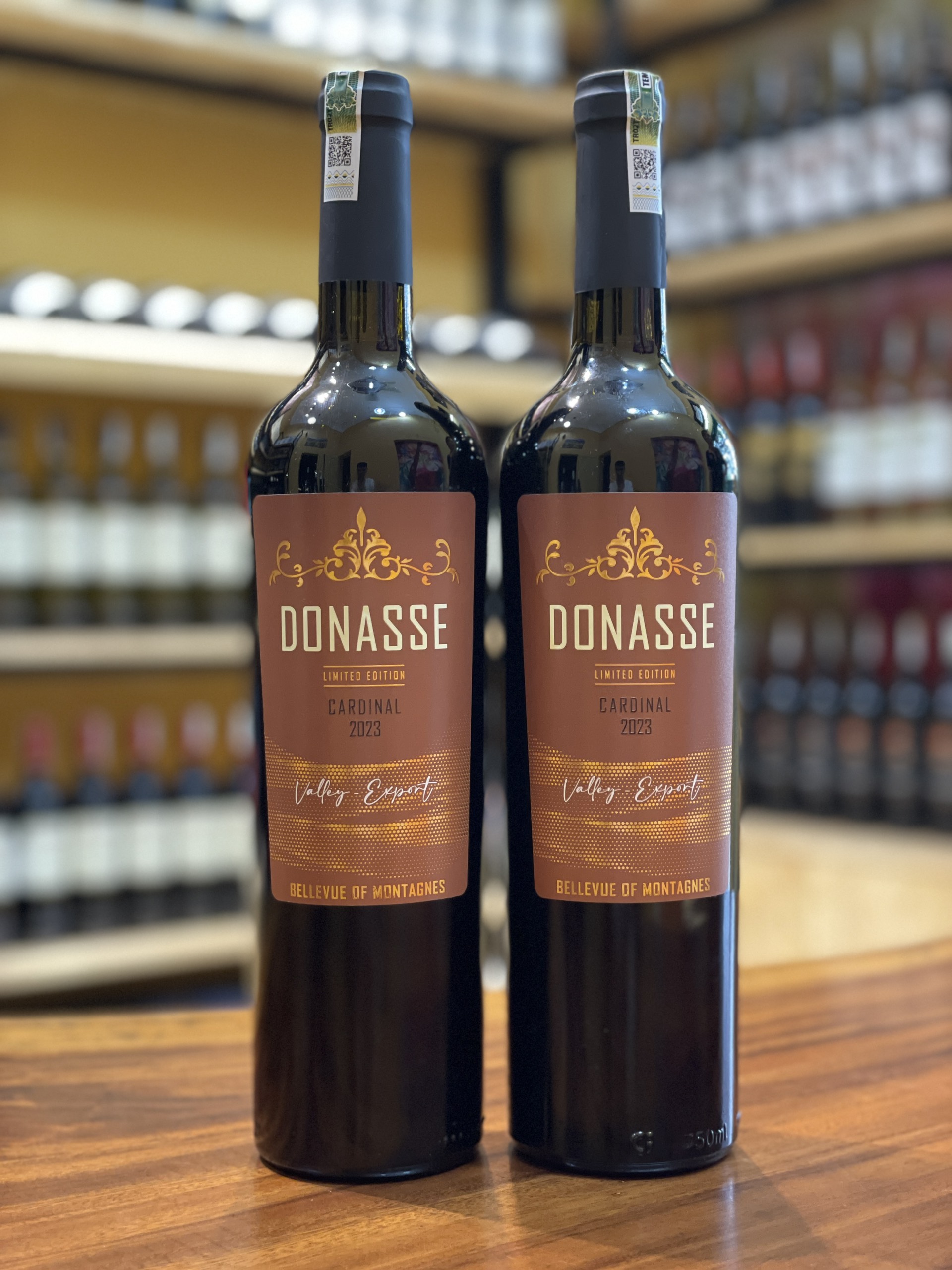 VANG DONASSE
