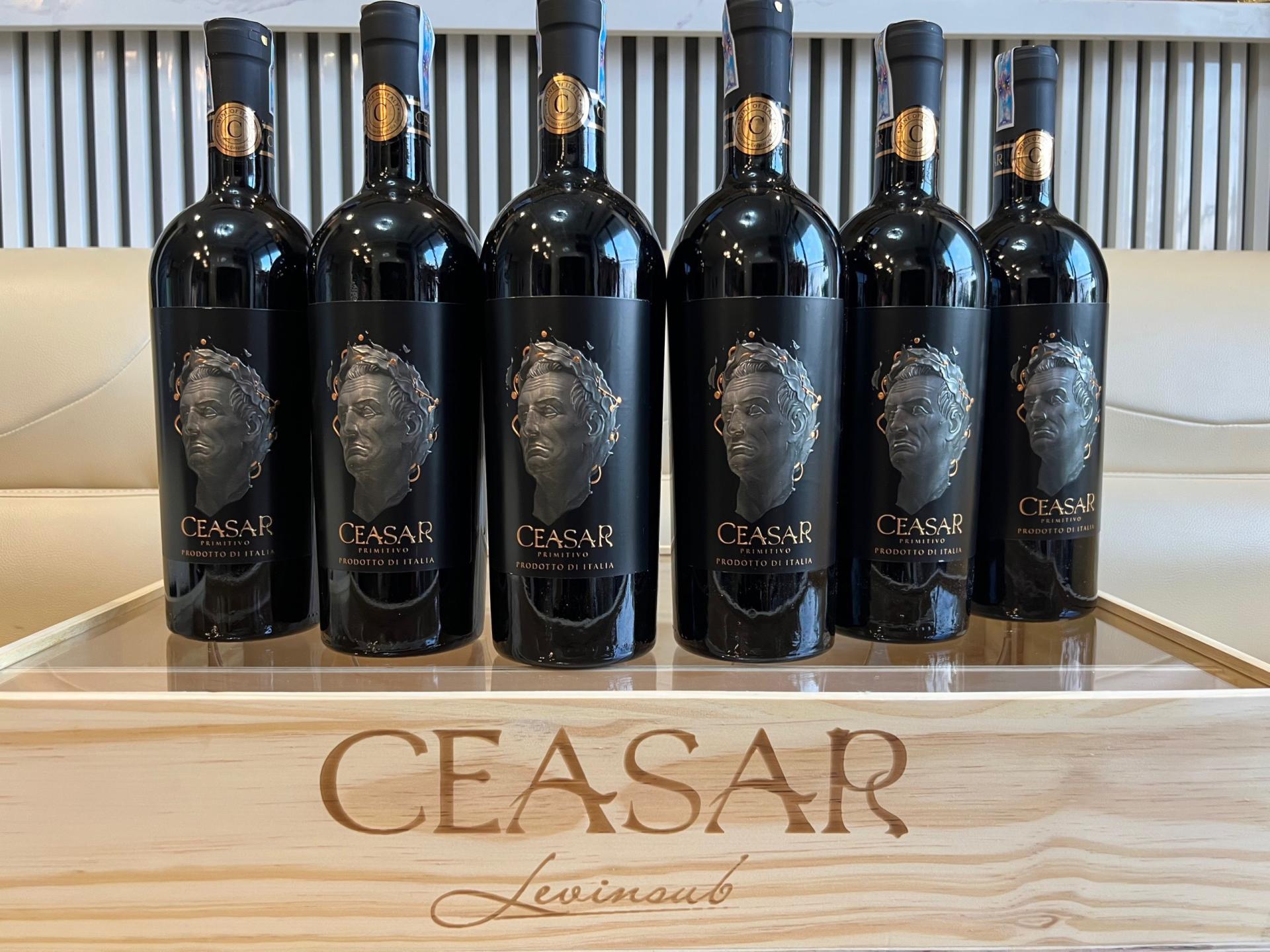Vang Ceasar 