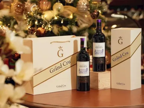 Château Perthus, HÀNG MỚI VỀ MÙA GIÁNG SINH – TẾT NGUYÊN ĐÁN 2024