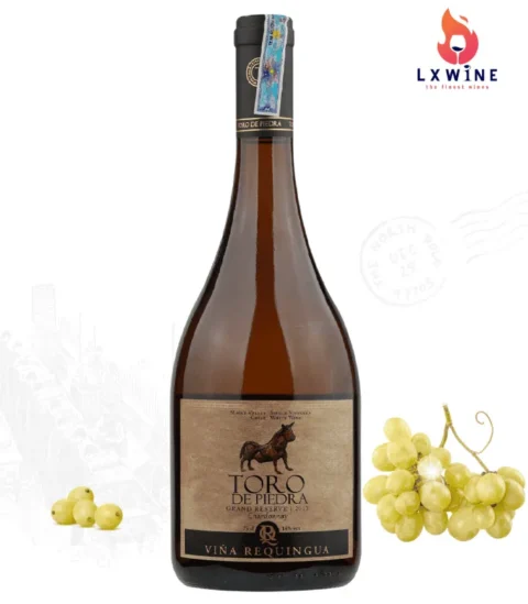 Rượu Vang TORO De Piedra Grand Reserve Chardonnay