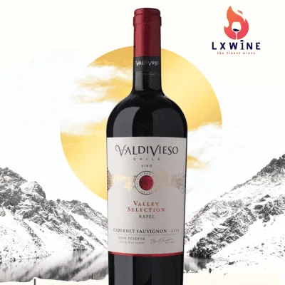 Rượu vang Valdivieso
