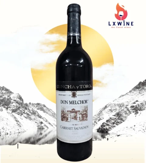 Rượu vang đỏ Chateau