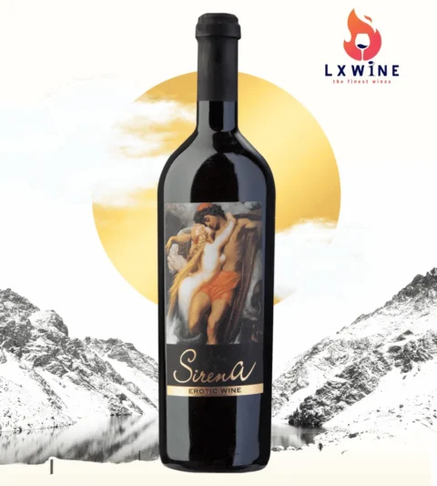 Rượu Vang Sirena Erotic Premium Wine
