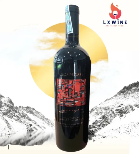 Rượu vang CLOS PEGASE