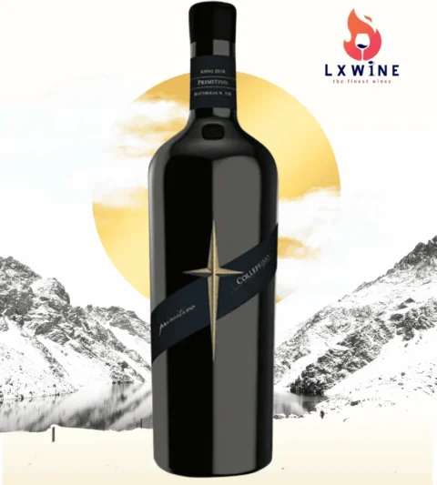 Rượu Vang CF Collefrisio