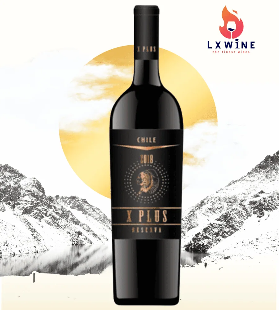 Vang Chile X PLUS Cabernet Sauvignon