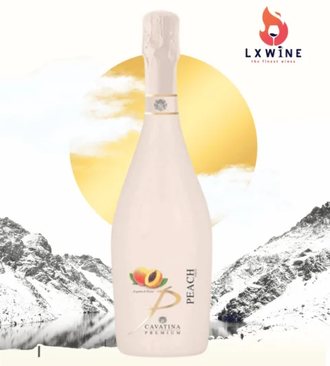 Rượu Vang Ý Cavatina Moscato Peach P