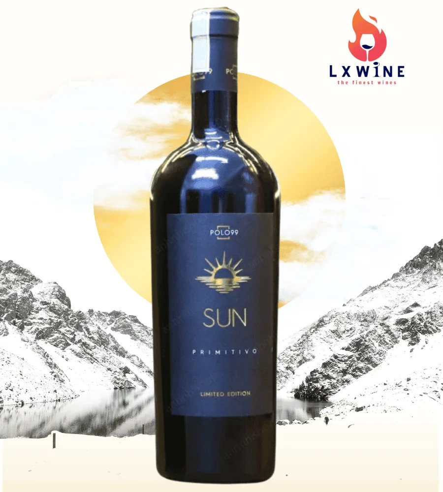 Rượu vang SUN Primitivo