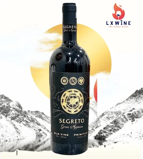 vang segreto gran appasso