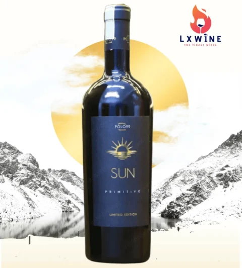 Rượu vang SUN Primitivo
