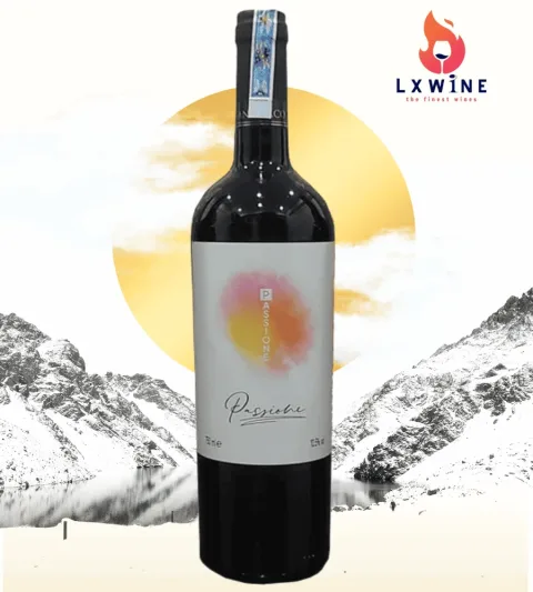 Rượu Vang Ngọt Passione Vị Đào