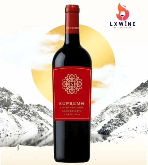 Rượu vang supremo