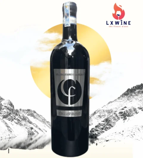 Rượu vang CF Collefrisio