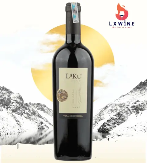 Rượu Vang Chile LAKU The Final Blend Premium