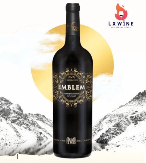 Vang Emblem Cabernet Sauvignon