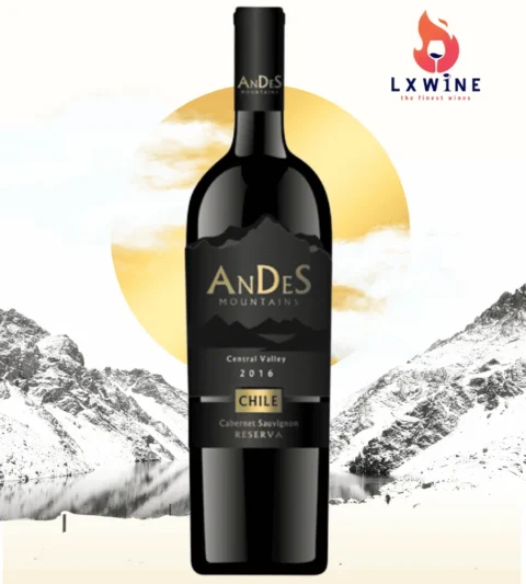 RƯỢU VANG ANDES 750ML