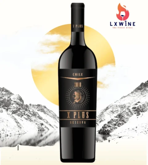 Vang Chile X PLUS Cabernet Sauvignon
