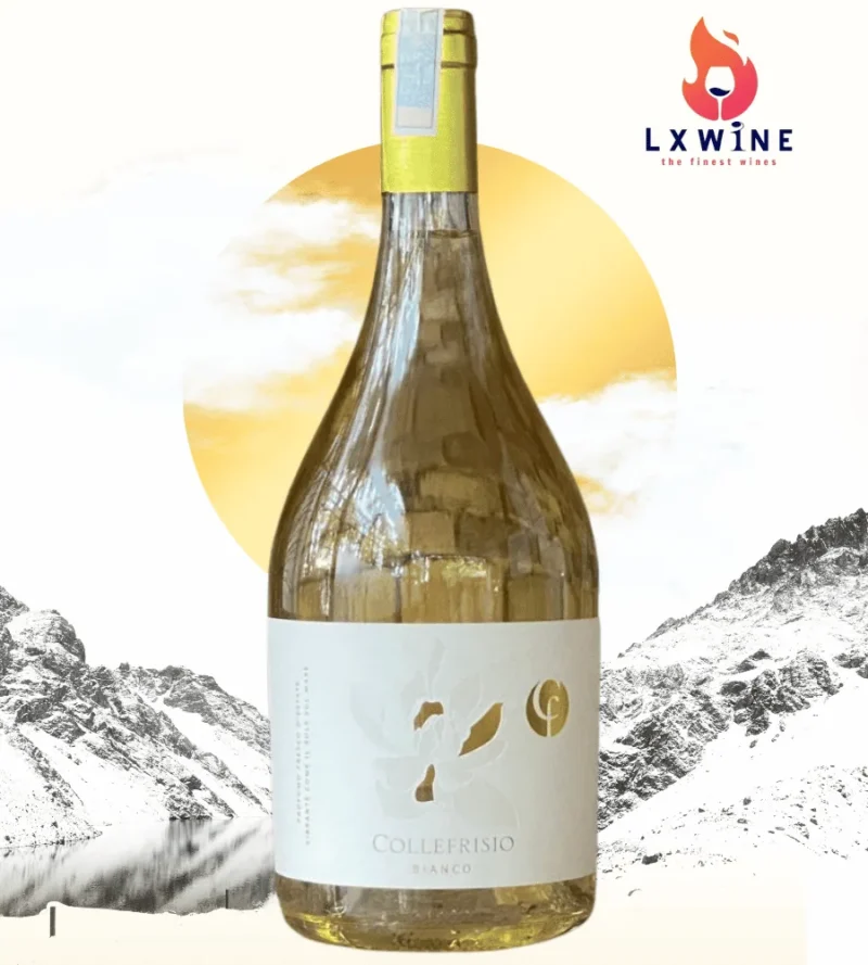 Rượu vang Collefrisio Bianco
