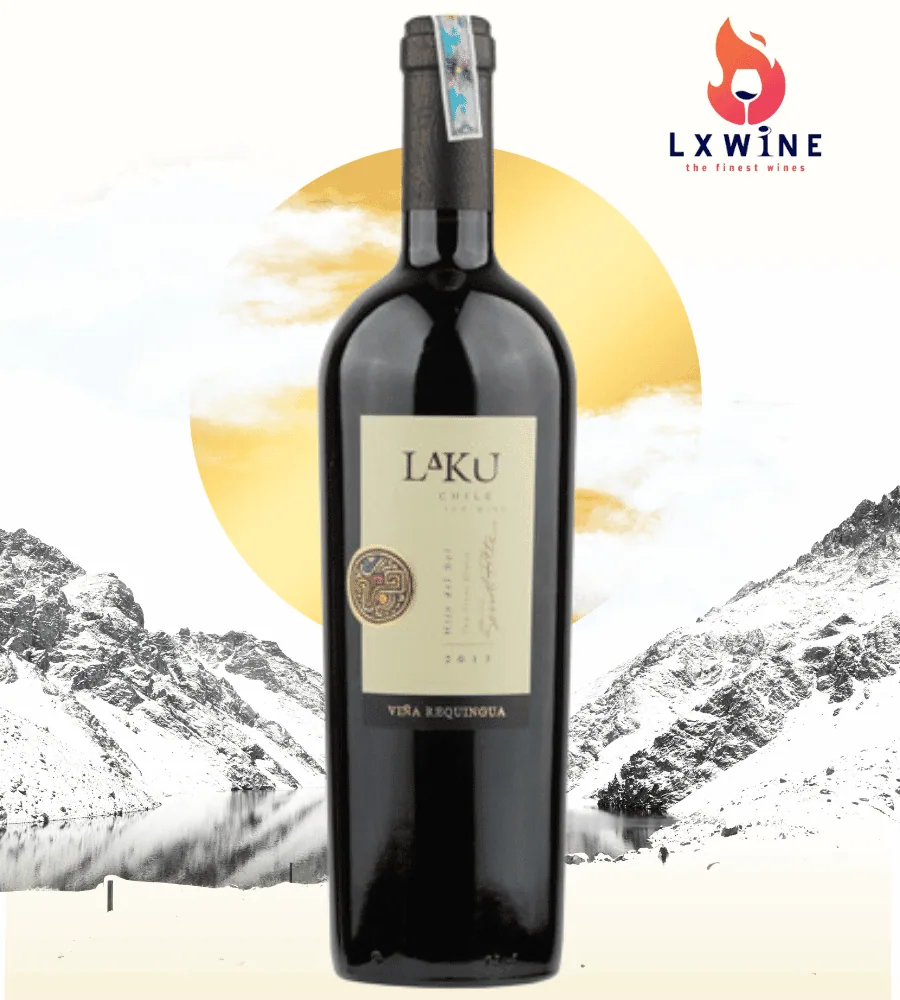 Vang Chile LAKU