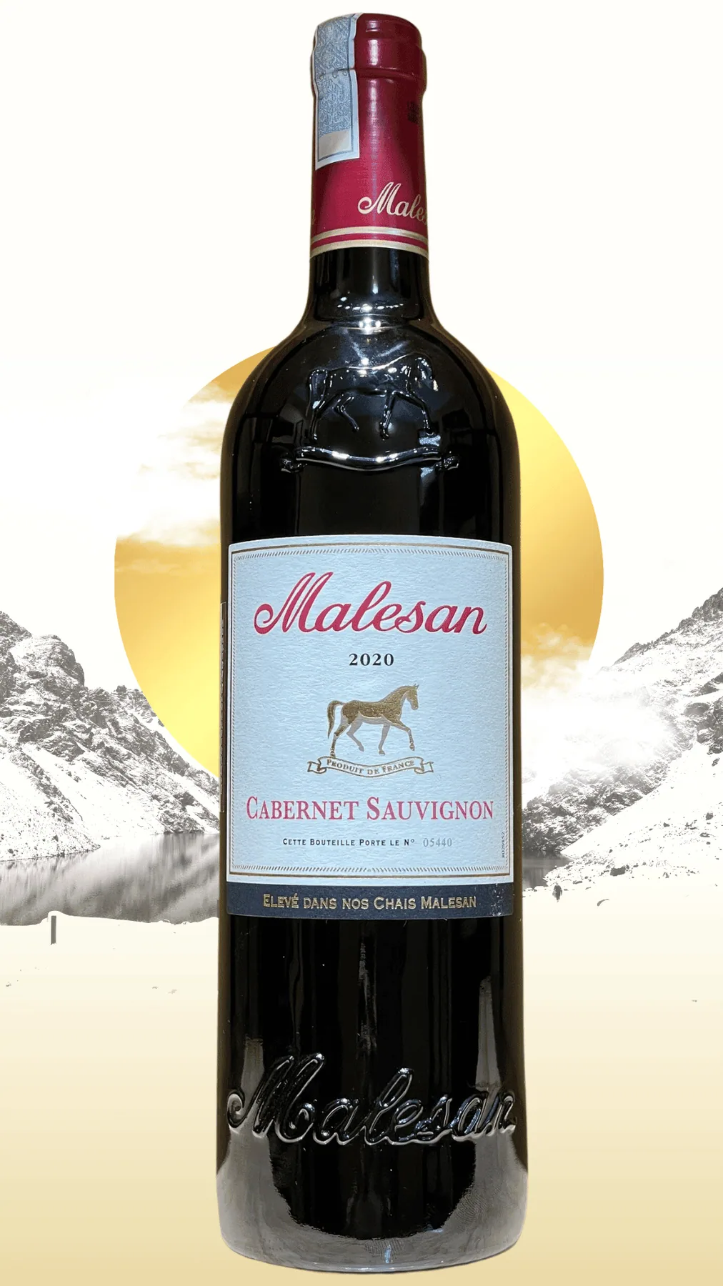 MALESAN CABERNET SAUVIGNON