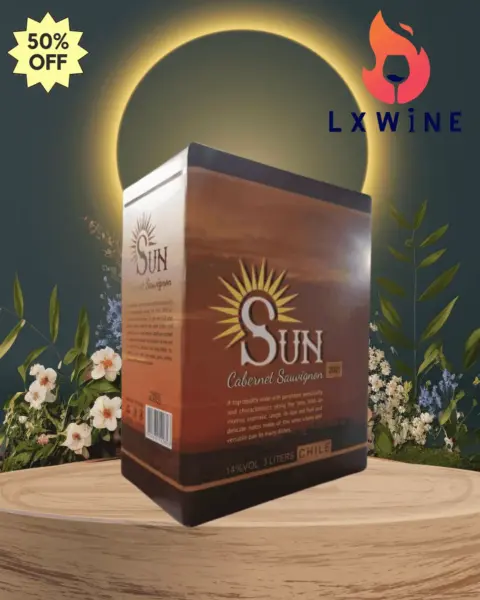 Rượu Sun 3L Cabernet Sauvigon