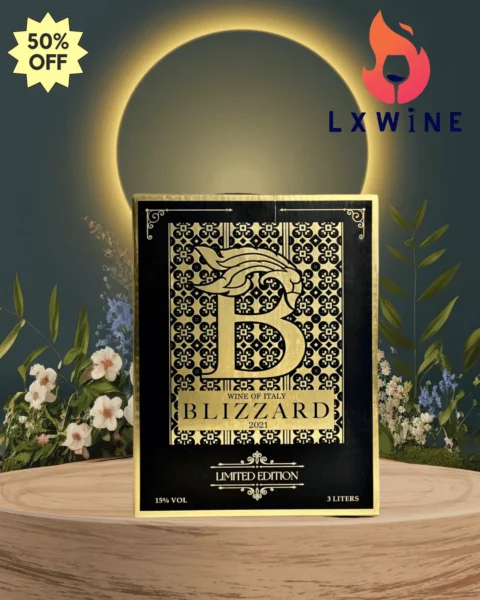 Rượu Vang Brizzard