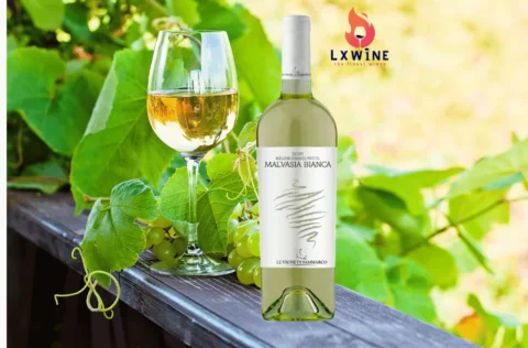 RƯỢU VANG MALVASIA BIANCA SALENTO