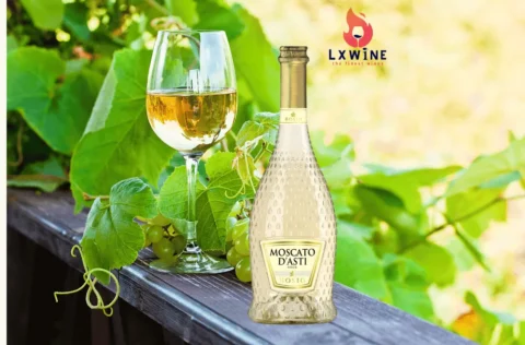 Rượu vang Moscato Costa D’Orta Bosio