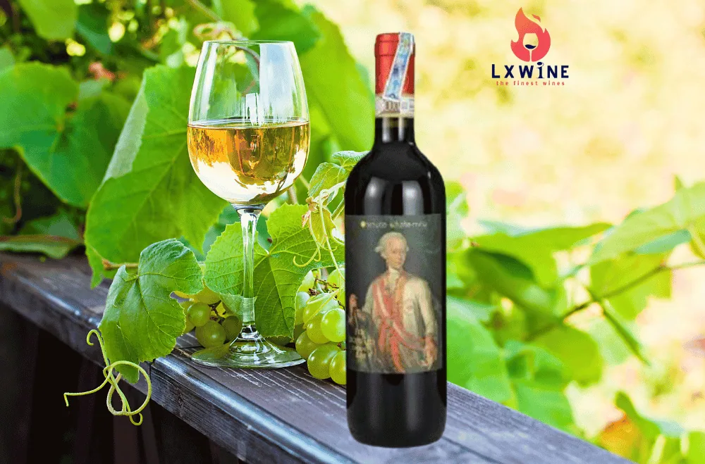 Ser Leopoldo Chianti DOCG