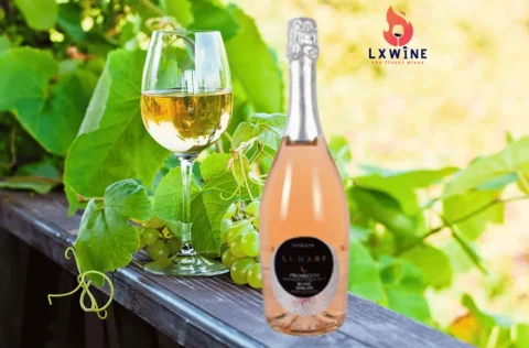 VANG LUNARE PROCESCO ROSE