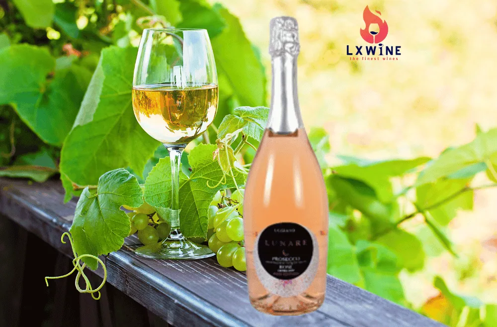 VANG LUNARE PROCESCO ROSE