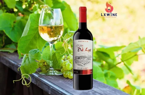 Vang Đà Lạt Export