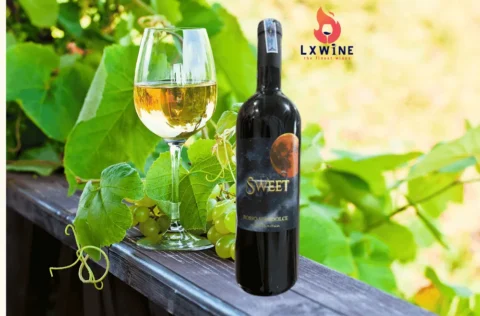 Vang Đỏ Ngọt SWEET MOON