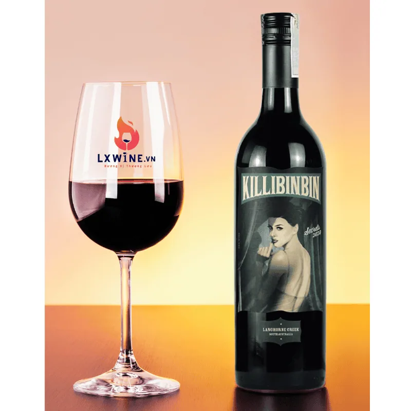 Rượu Vang Đỏ KilliBinbin Secrets Cabernet Sauvignon – Hương Vị Quyến Rũ, Bí Quyết Của Người Sành Rượu