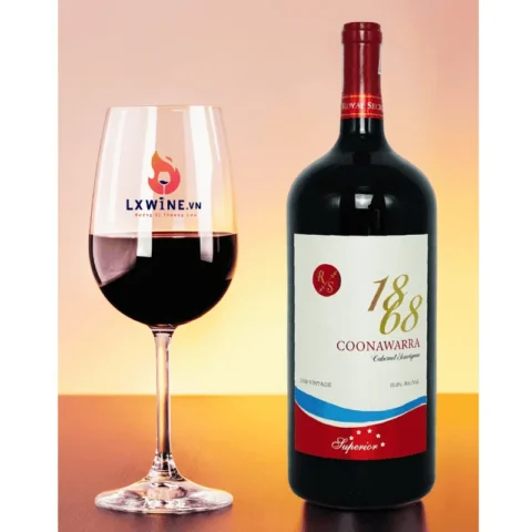 Rượu vang đỏ 1865- Coonawarra 2.25L Cabernet Sauvignon (Limited) – Tinh hoa vang Úc
