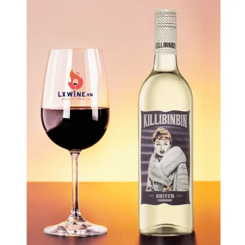 Rượu Vang Trắng Úc Killibinbin Shiver Chardonnay – Tinh Hoa Rượu Vang Trắng Úc
