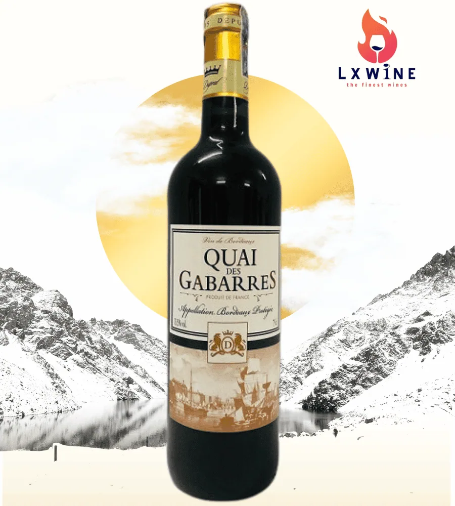 Quai des Gabarres
