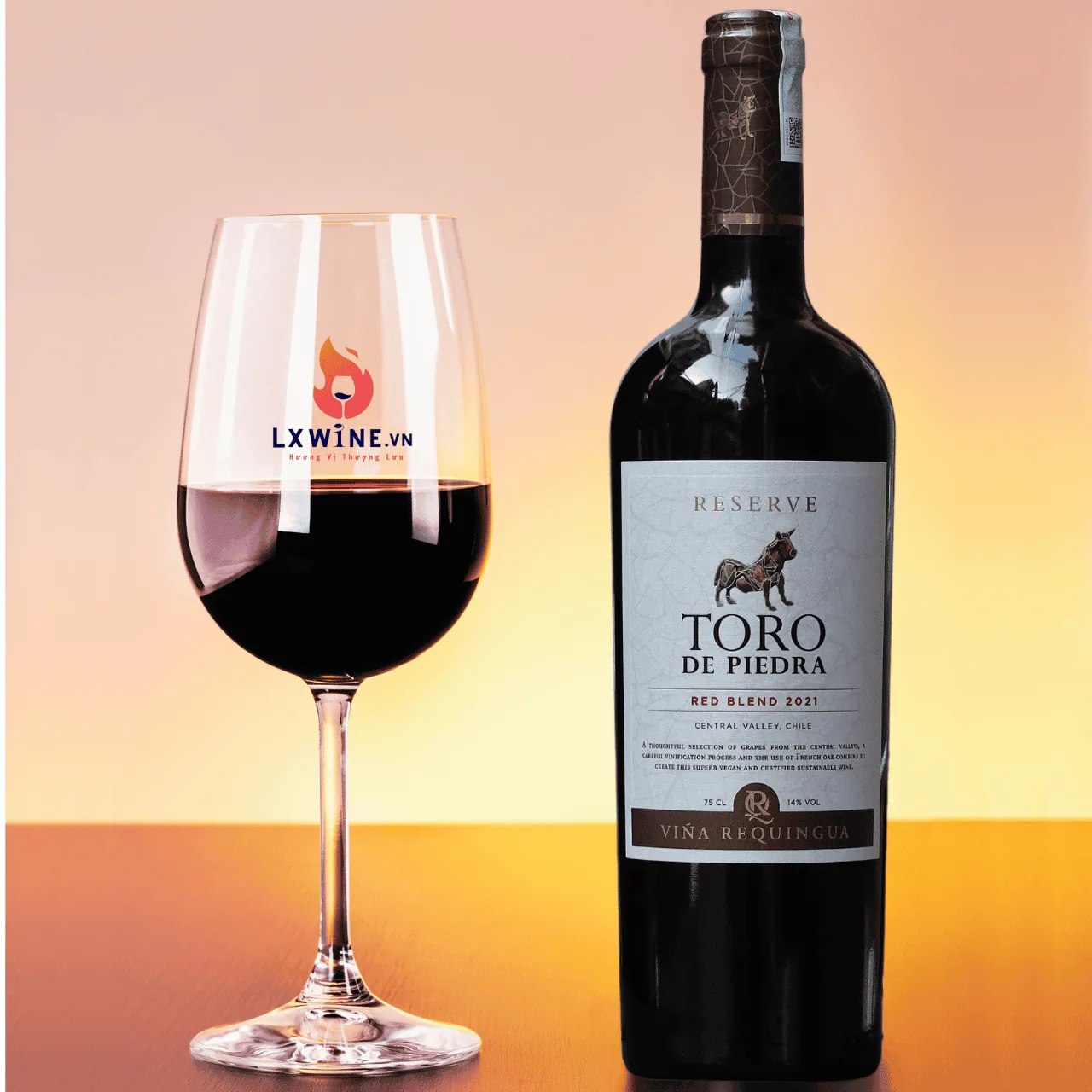 Reserve Toro de Piedra 2021