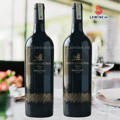 Rượu Vang Berici Collection Riserva [16%]