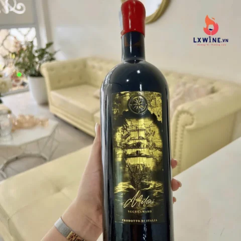 Rượu Vang Meloni Sangiovese – Hành Trình Khám Phá Hương Vị Cổ Điển Nước Ý