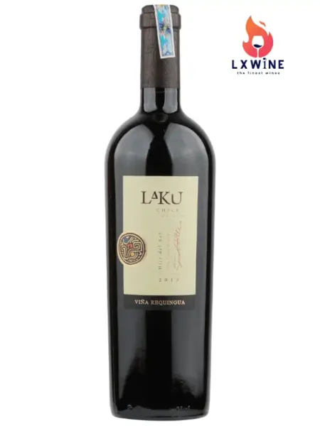 RƯỢU VANG CHILE LAKU THE FINAL BLEND PREMIUM