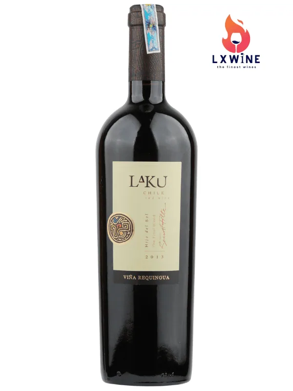 RƯỢU VANG CHILE LAKU THE FINAL BLEND PREMIUM