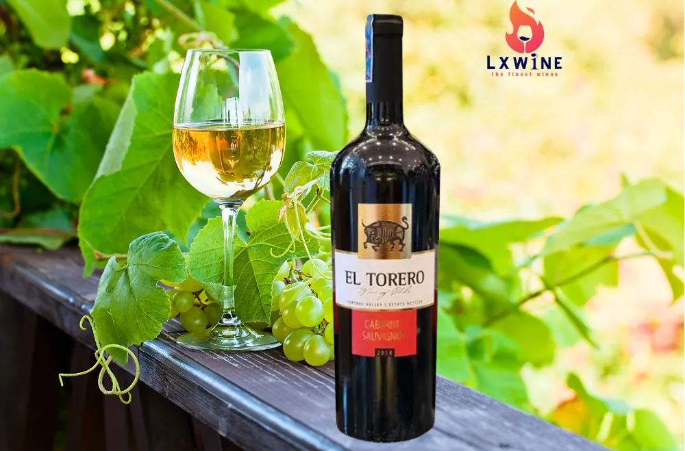 Rượu Vang Chile El Torero nhà nhập khẩu giá sỉ