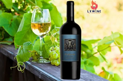 Rượu vang Ý Nero D Avola Syrah