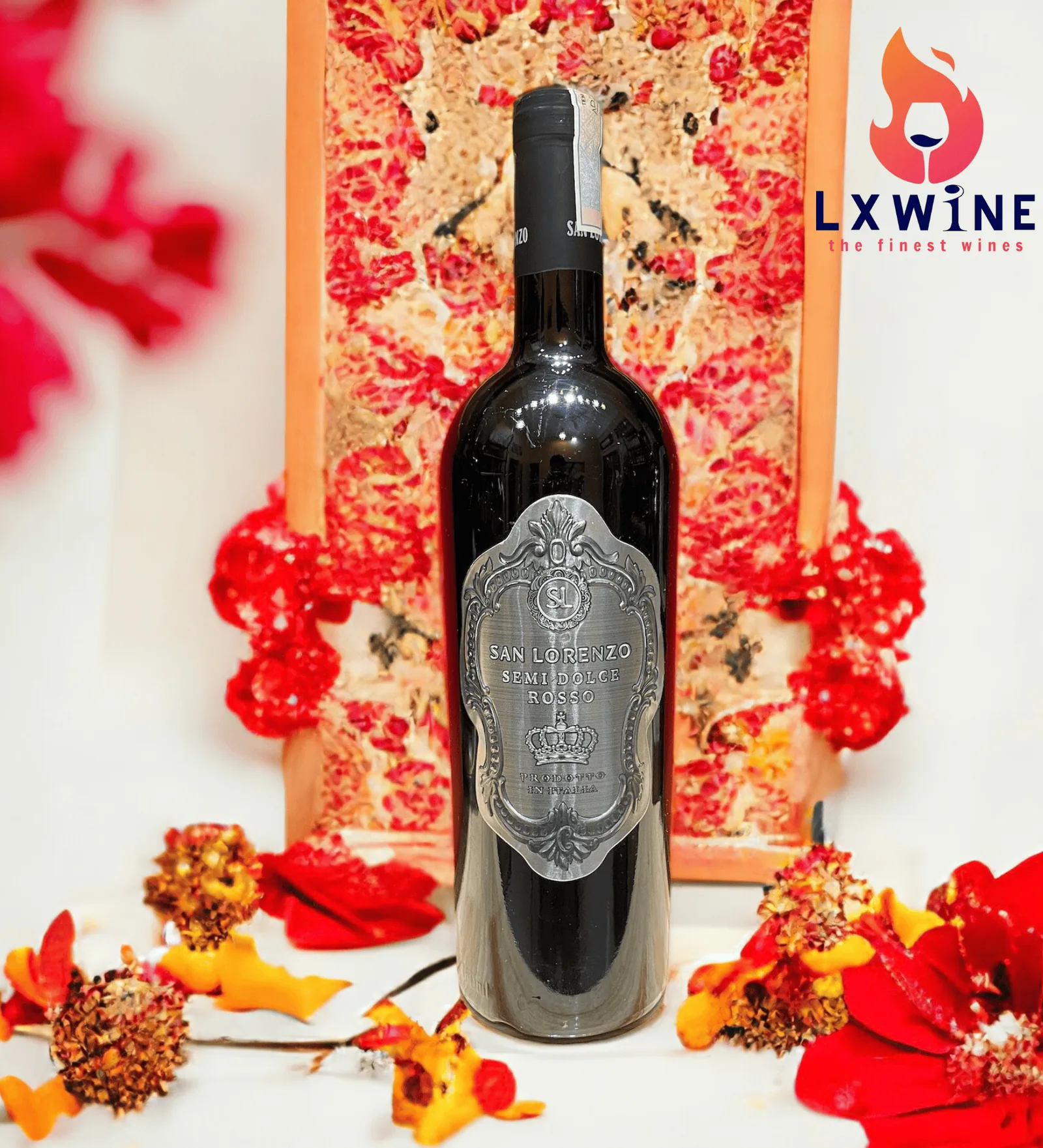 RƯỢU VANG SAN LORENZO