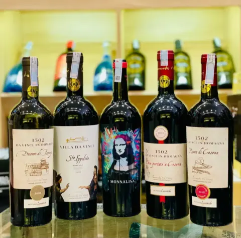 Rượu Vang Villa Da Vinci Sto Ippolito