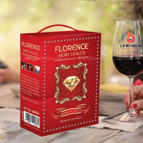 VANG BỊCH FLORENCE