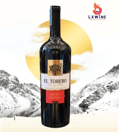 Rượu Vang Chile El Torero nhà nhập khẩu giá sỉ